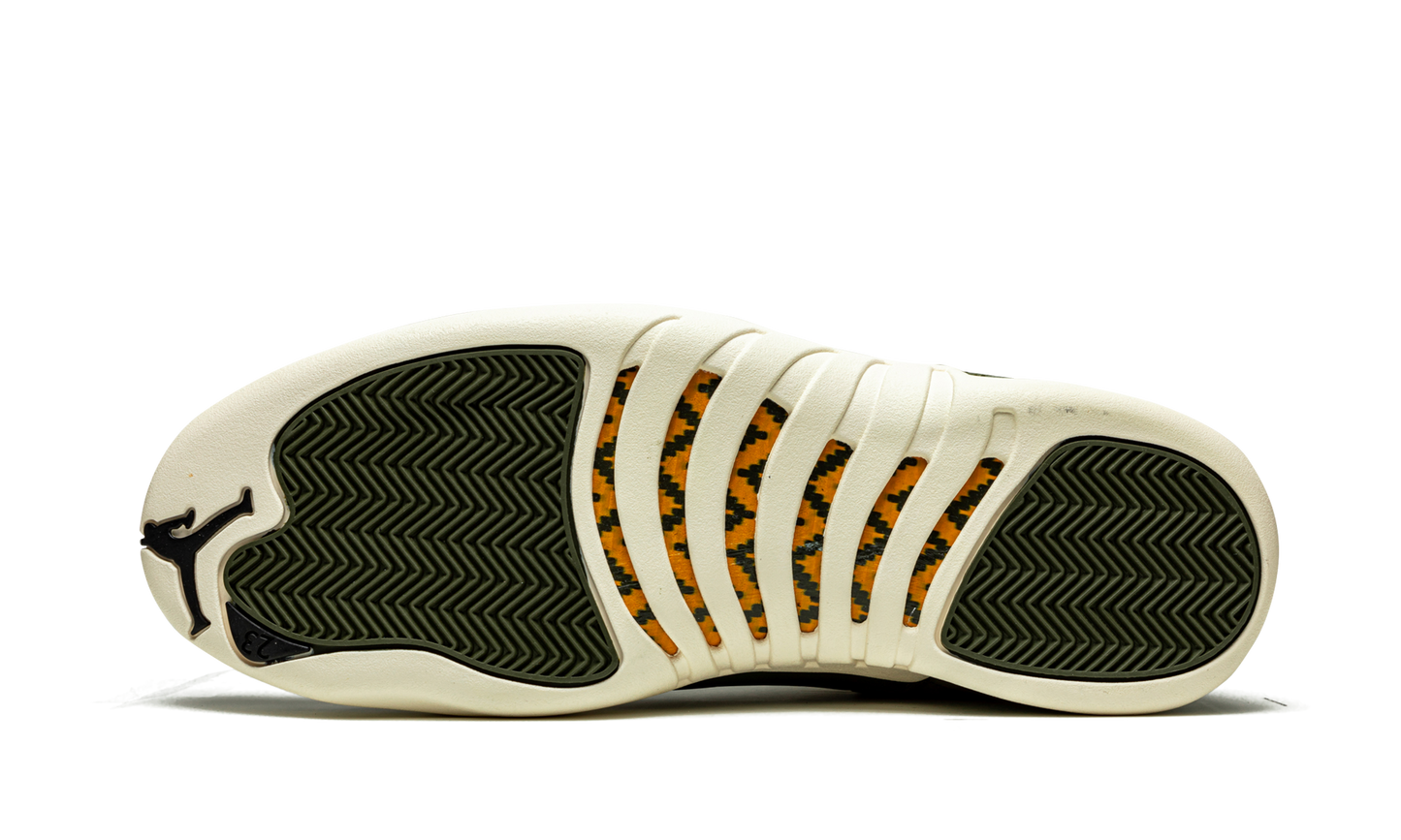 Air Jordan 12 "Chris Paul Class Of 2003"