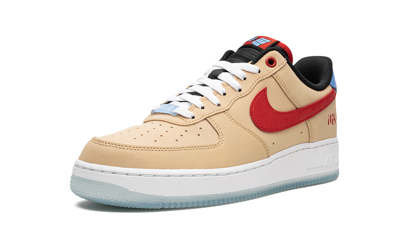 Air Force 1 Low '07 LV8 "Satellite Sesame" DQ7628 200