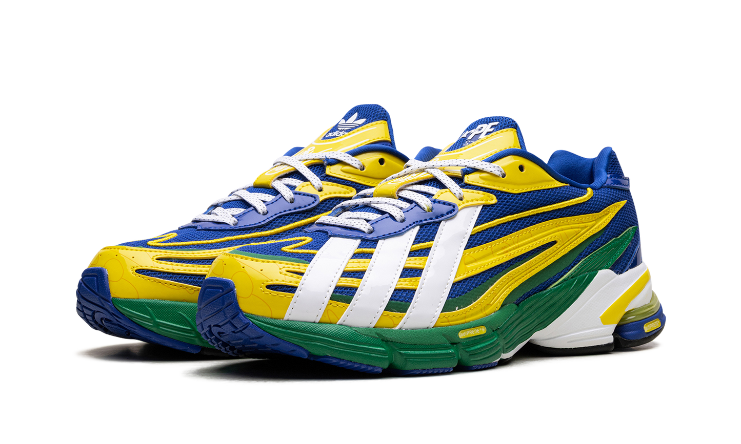 Orketro "Bape Yellow Blue Green" JQ2398