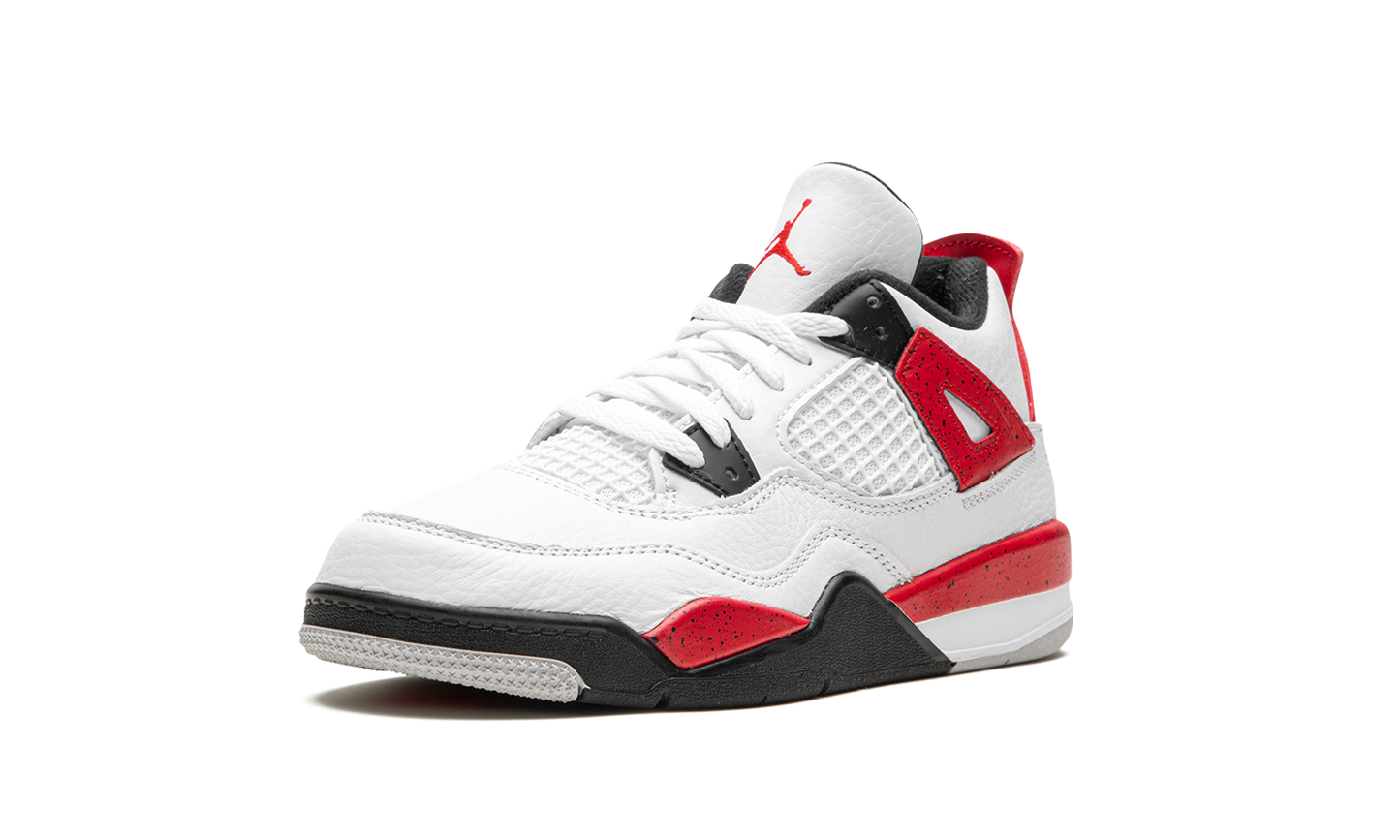 Air Jordan 4 PS "Red Cement" BQ7669 161