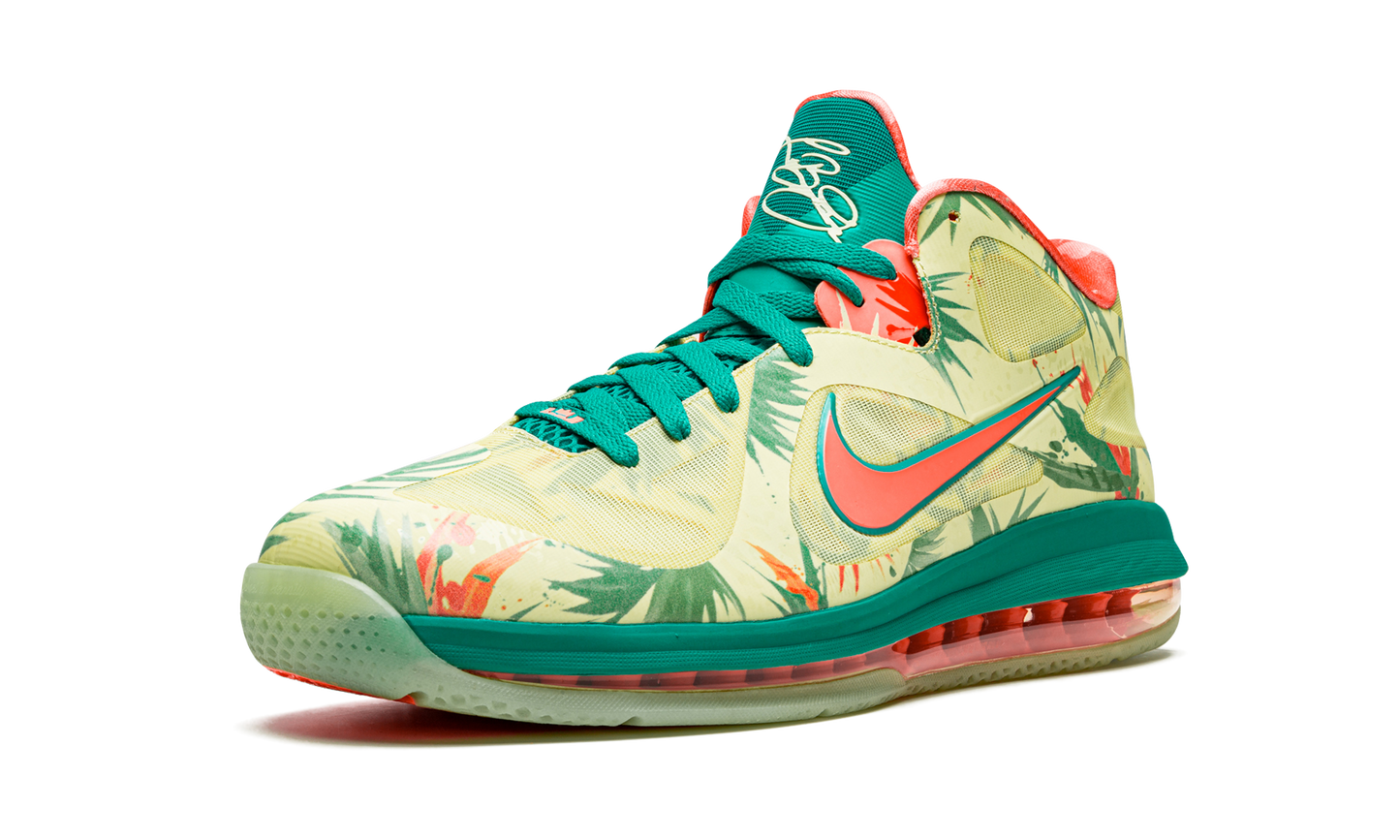 Lebron 9 Low "Arnold Palmer"