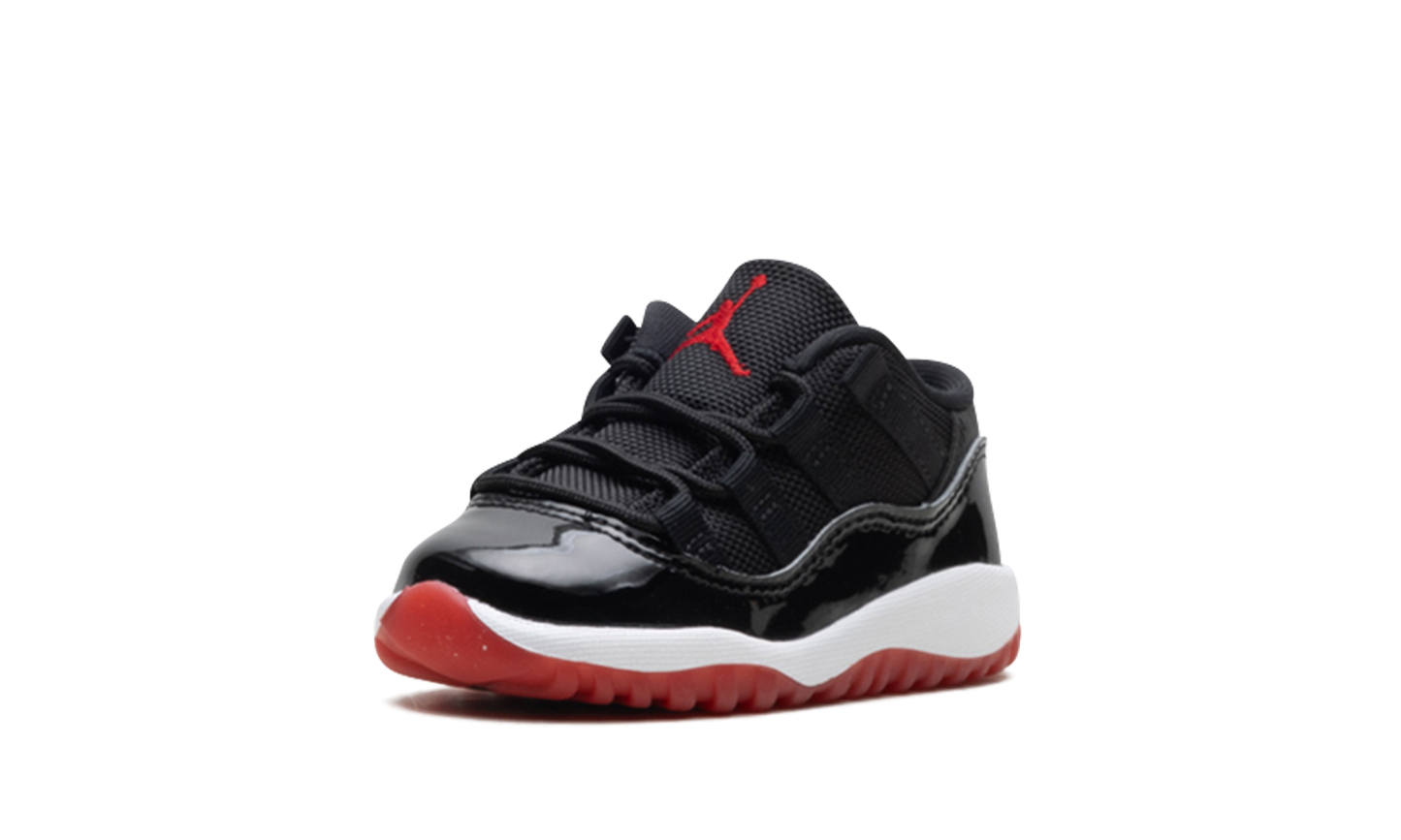 Air Jordan 11 Retro Low TD "Bred" FV5120 006