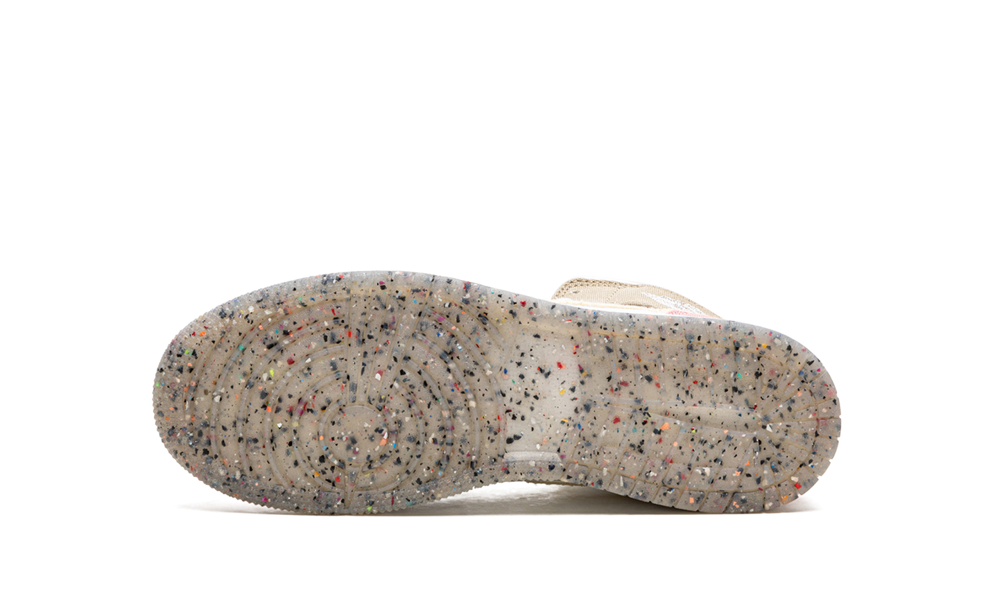 Jordan 1 Mid GS "Pastel Vivid Green Grind" DJ0338 100