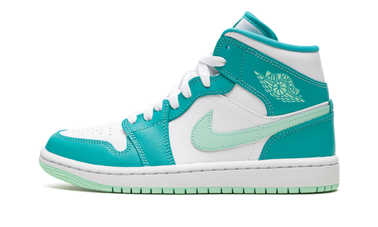 AIR JORDAN 1 MID WMNS "Washed Teal" DV2229 300