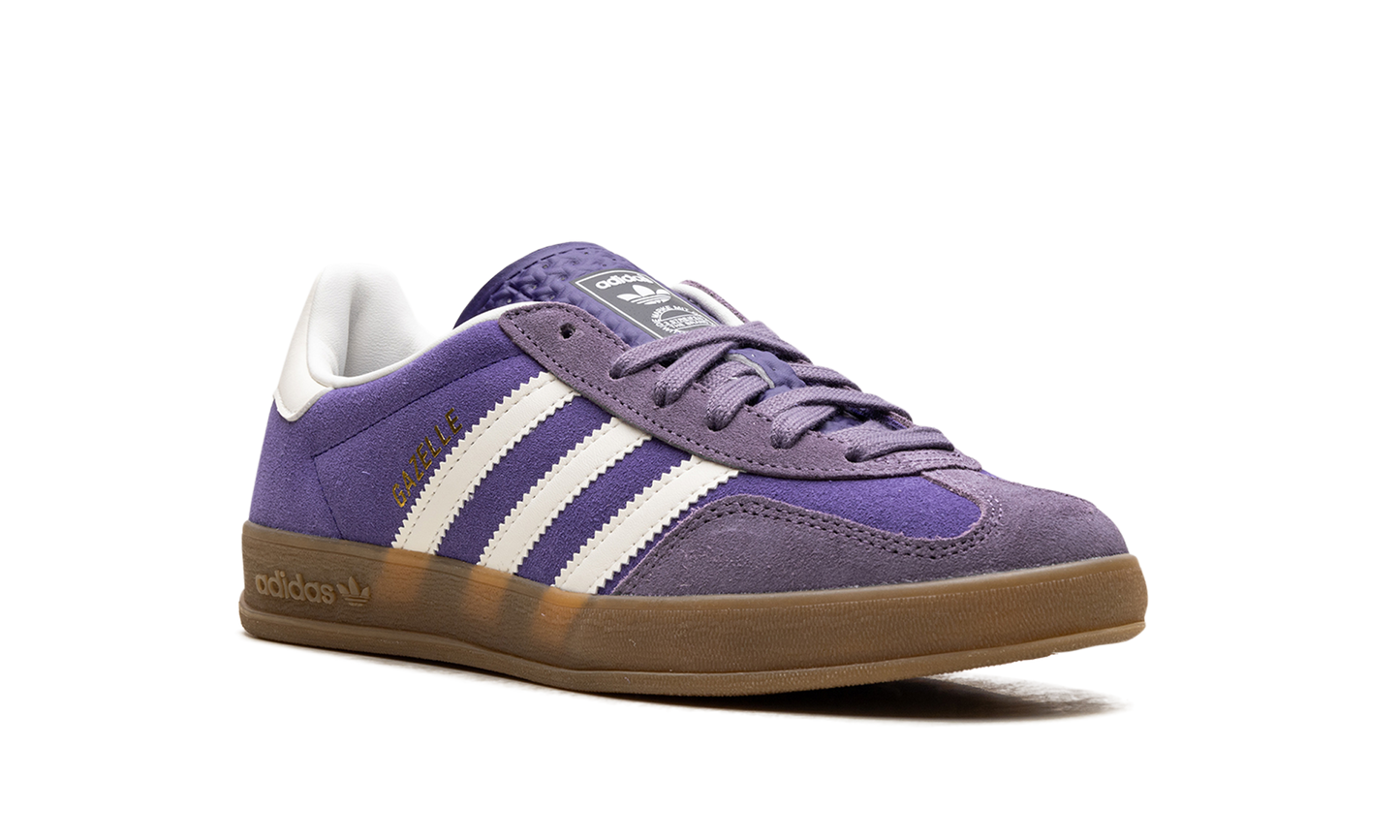 Gazelle Indoor "Collegiate Purple" IF9645