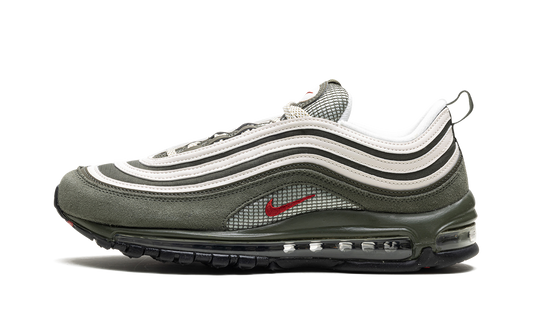 Air Max 97 "Cargo Khaki / Rugged Orange" FB9619 001