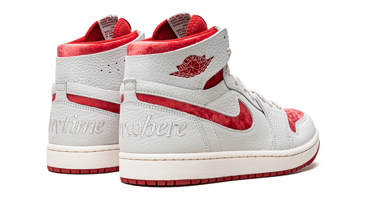 AIR JORDAN 1 ZOOM CMFT 2 WMNS "Valentine's Day" DV1304 106