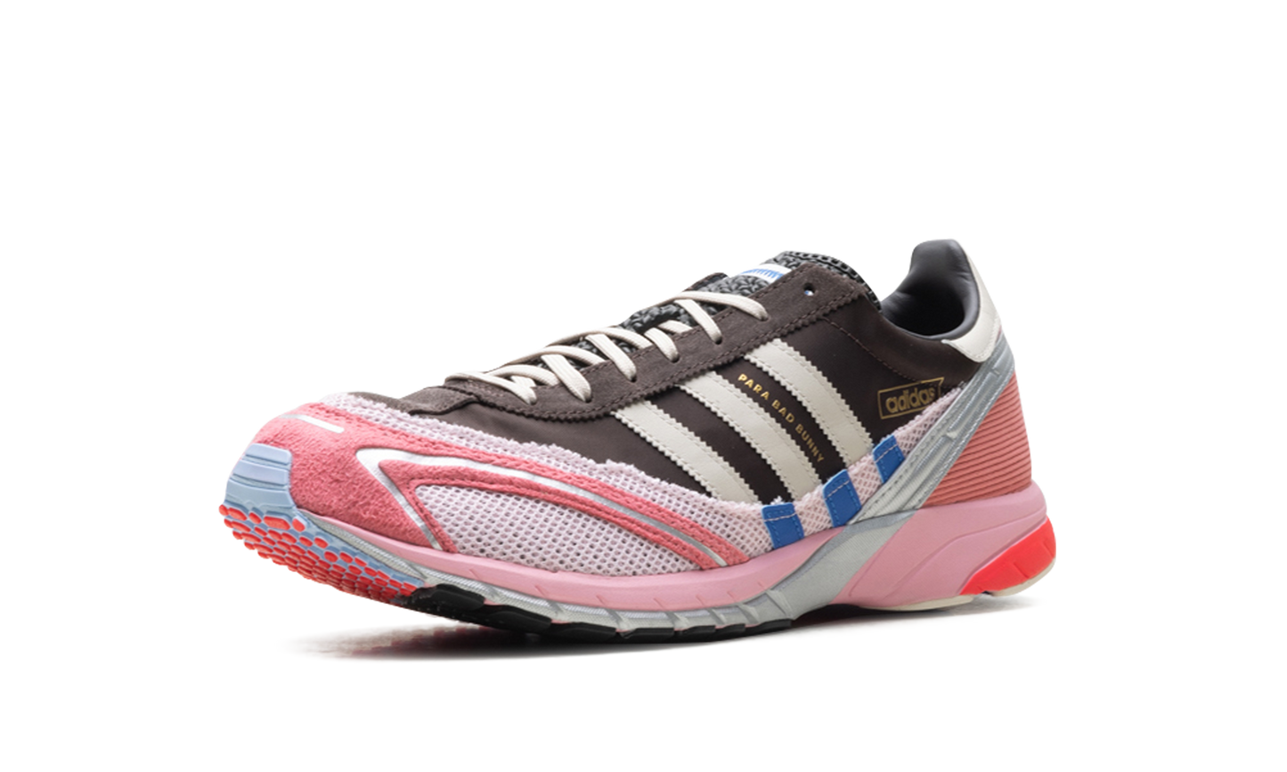 Adizero SL 72 "Bad Bunny - Brown / Clear Pink" JP5997