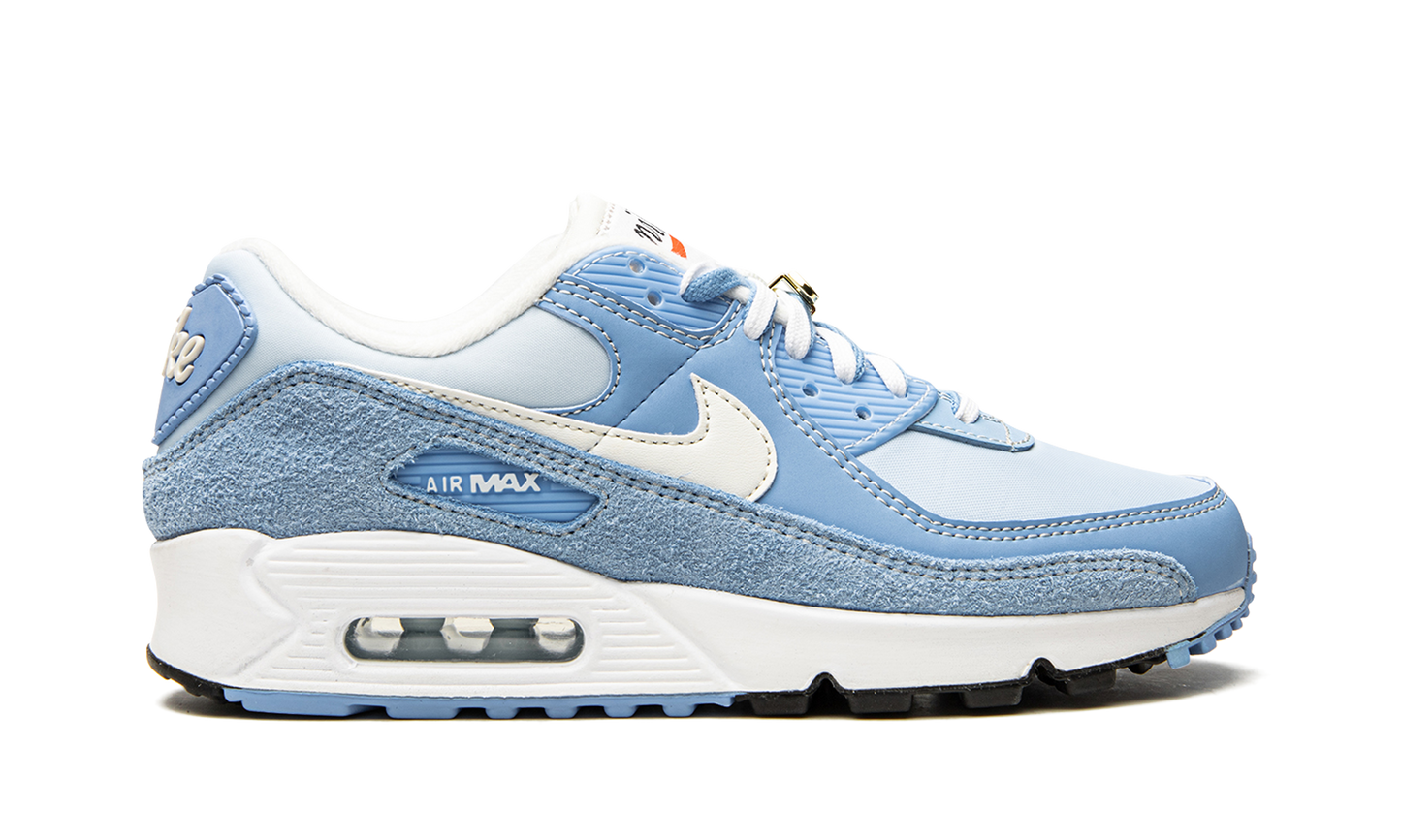 AIR MAX 90 SE WMNS "First Use University Blue" DA8709 400
