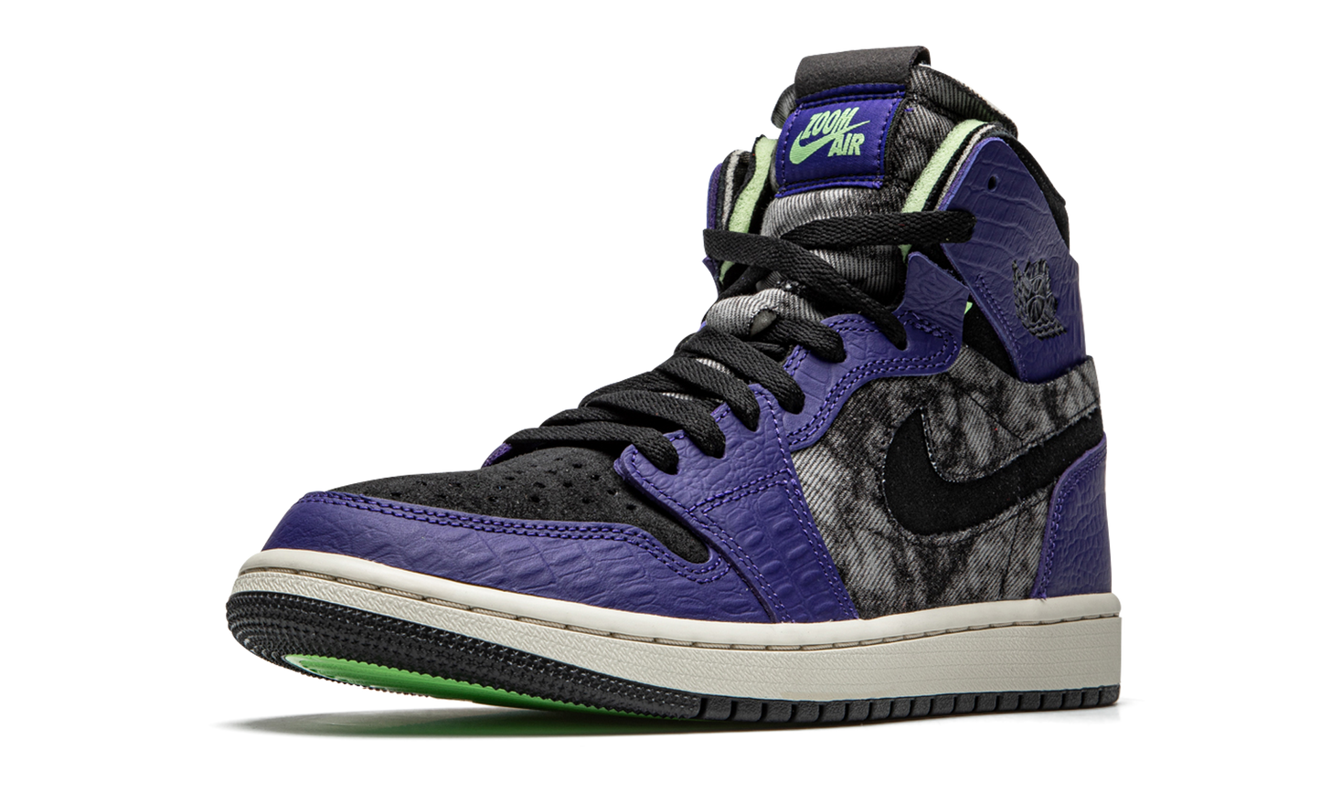 Air Jordan 1 Zoom CMFT "Bayou Boys" DC2133 500