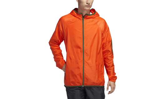 Wind Full-Zip Jacket "Orange" DU1963