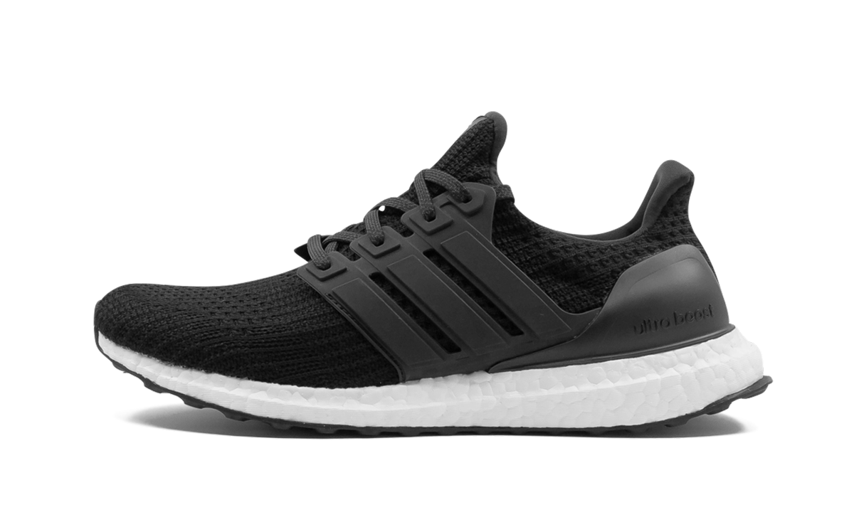 UltraBoost "4.0 Core Black" BB6166