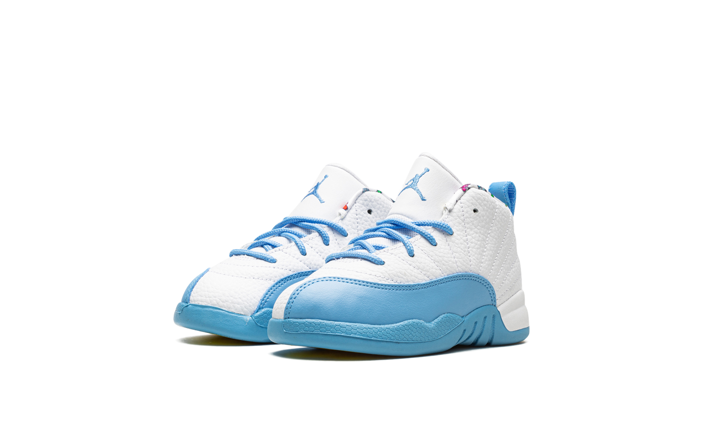 Jordan 12 Retro TD "Emoji" DQ4367 114