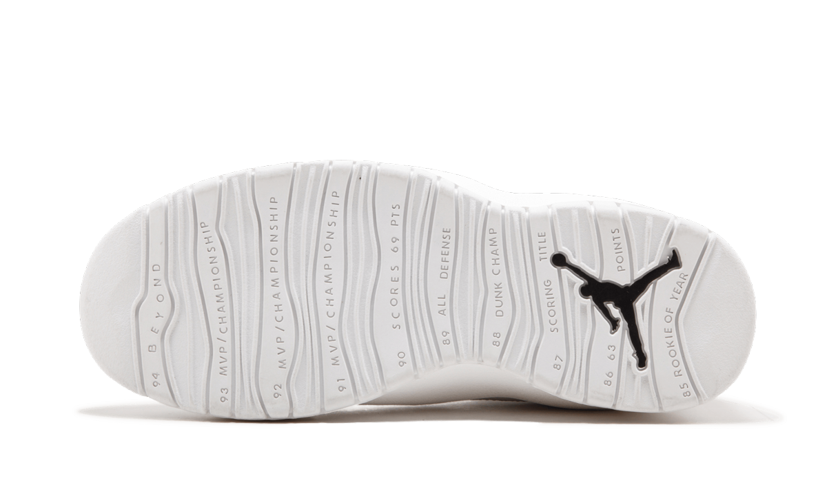 Air Jordan 10 Retro "I'm Back"