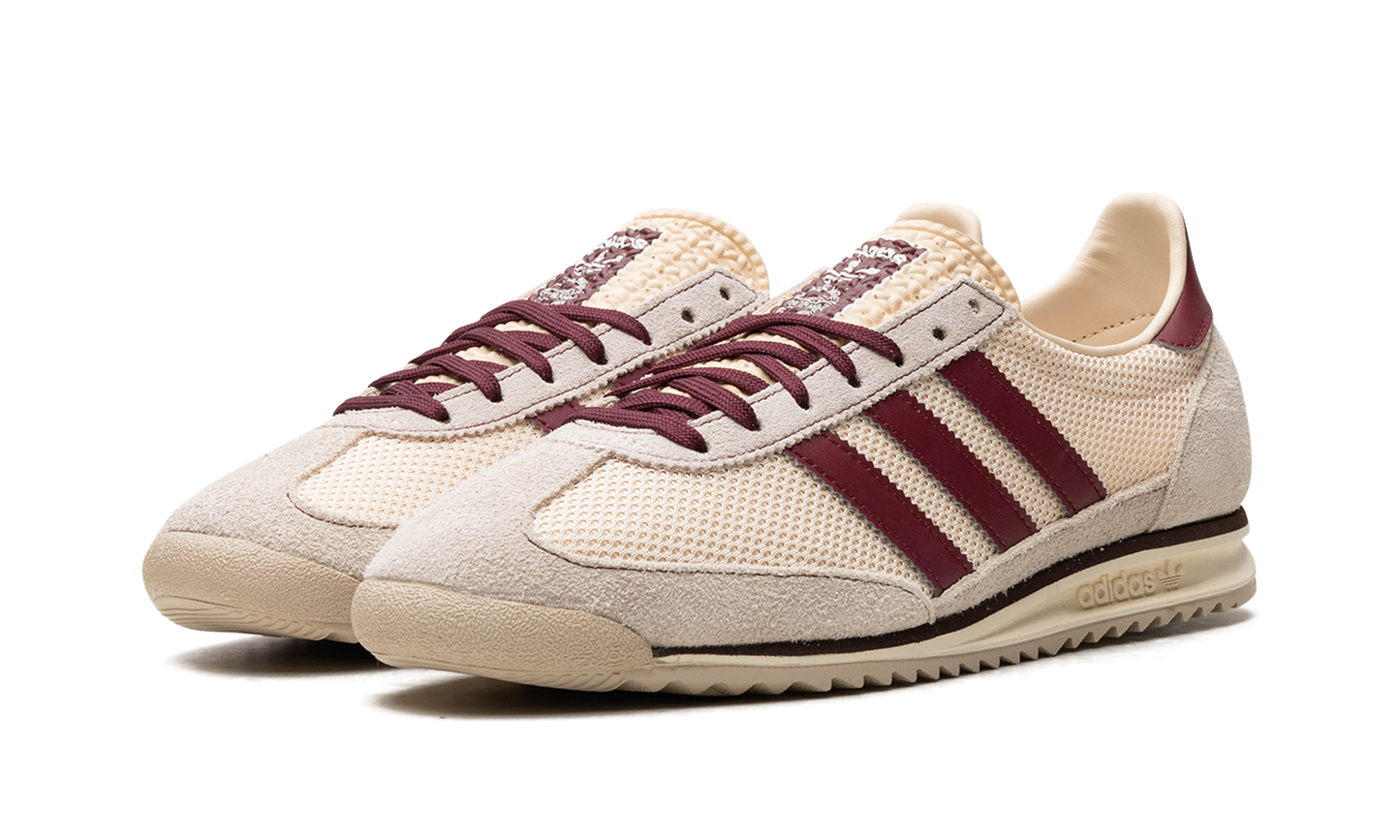 SL 72 OG WMNS "Beige / Burgundy" JI1876