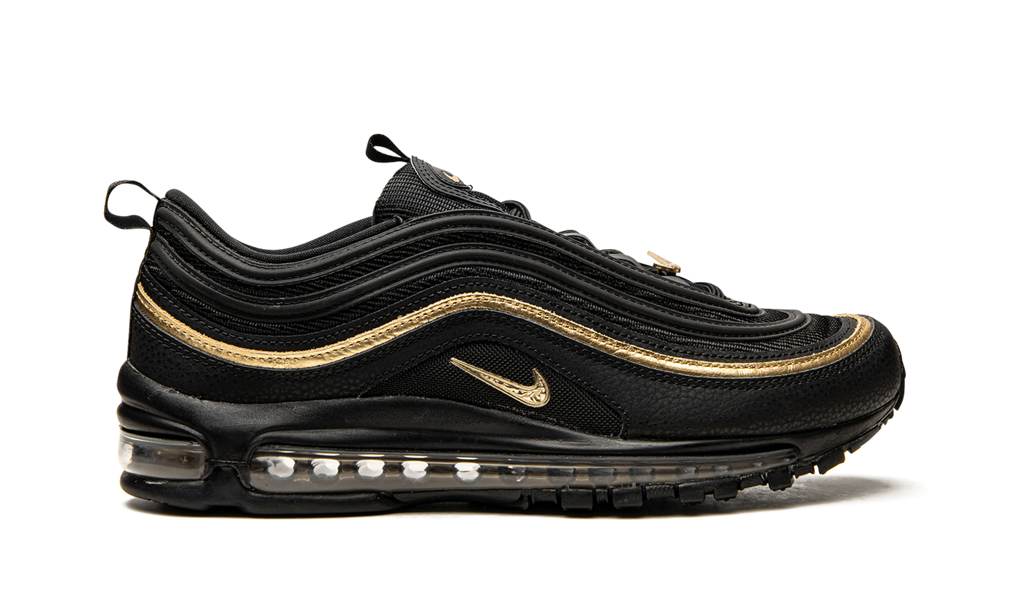 Air Max 97 CM "Black / Metallic Gold" DC2190 001