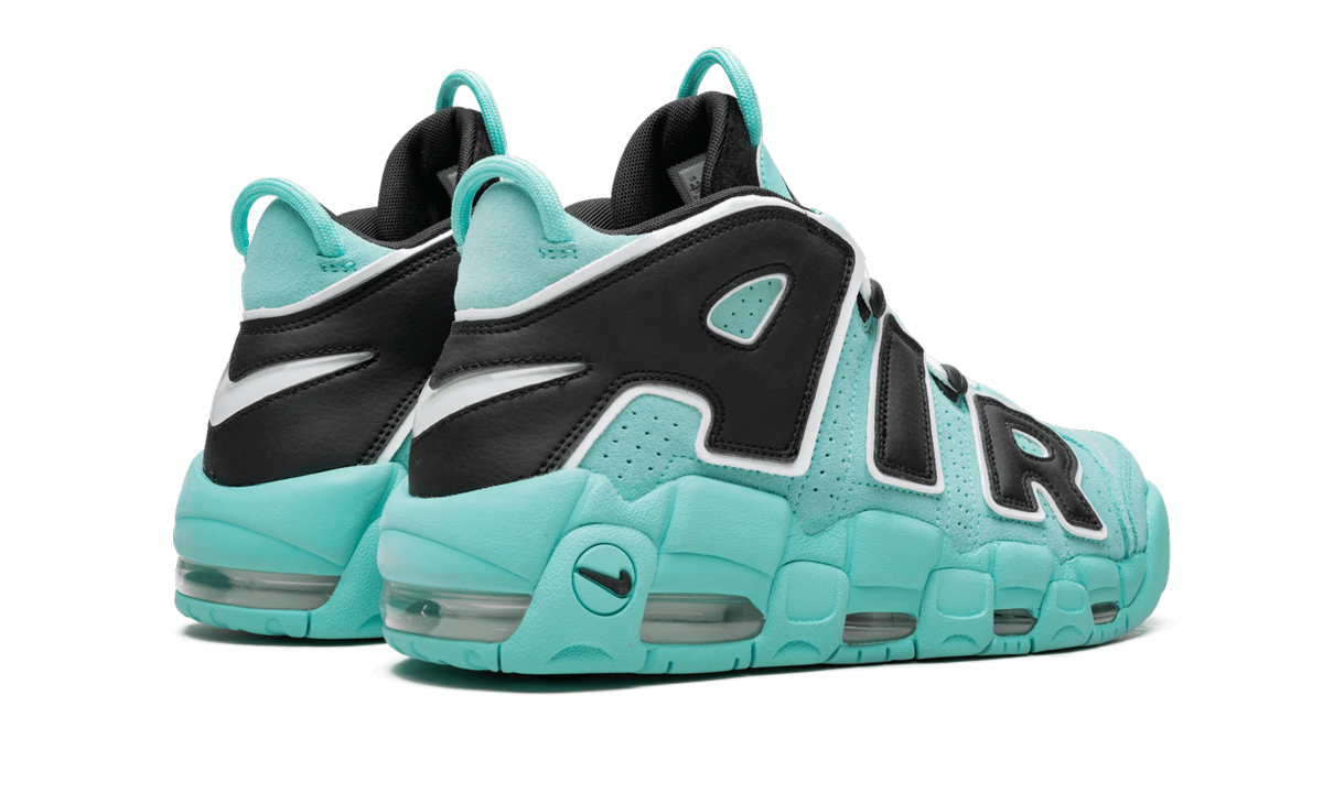 Air More Uptempo 96 QS "Light Aqua"