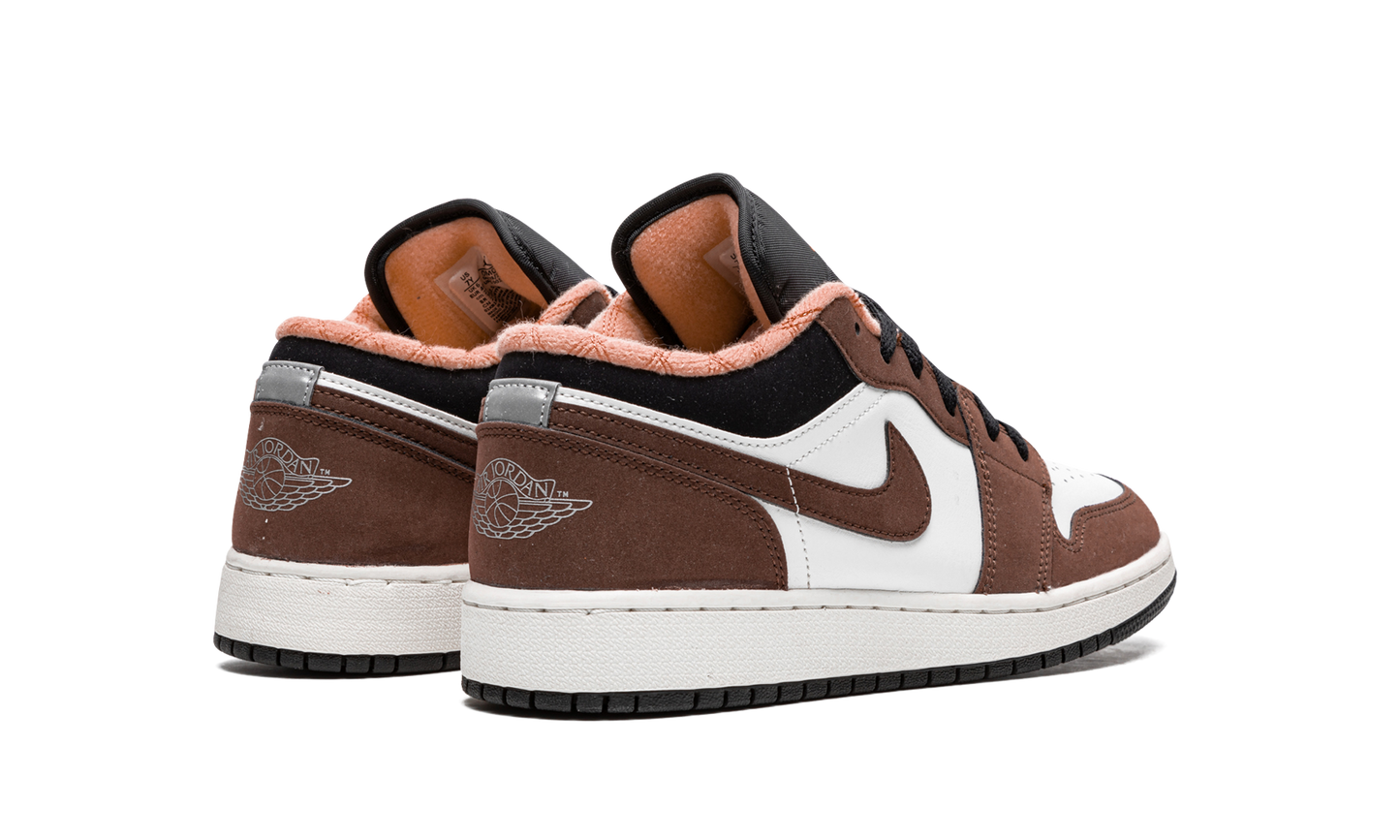 Air Jordan 1 Low SE GS "Mocha" DM0589 200