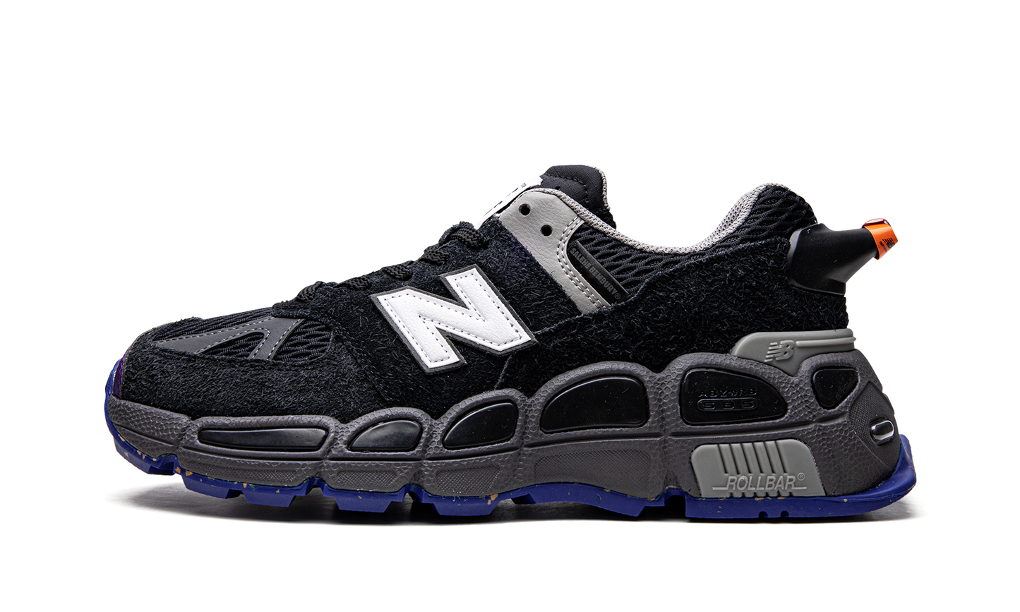 574 "Salehe Bembury - Yurt Black" MS574YSE