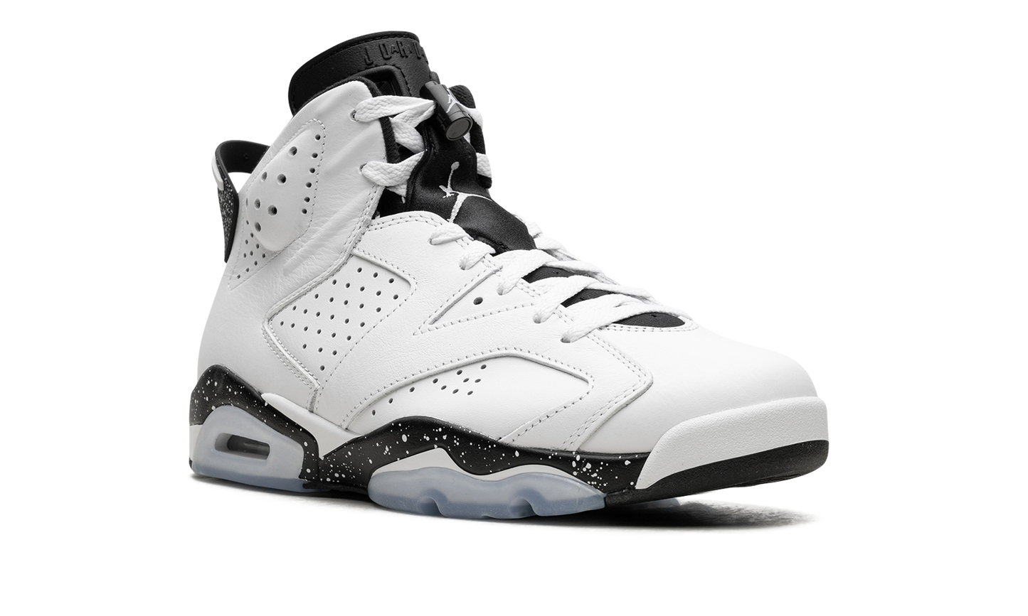 Air Jordan 6 "Reverse Oreo" CT8529 112