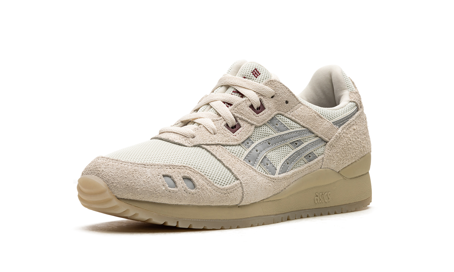 Pleasures x Gel Lyte III OG "Cream"