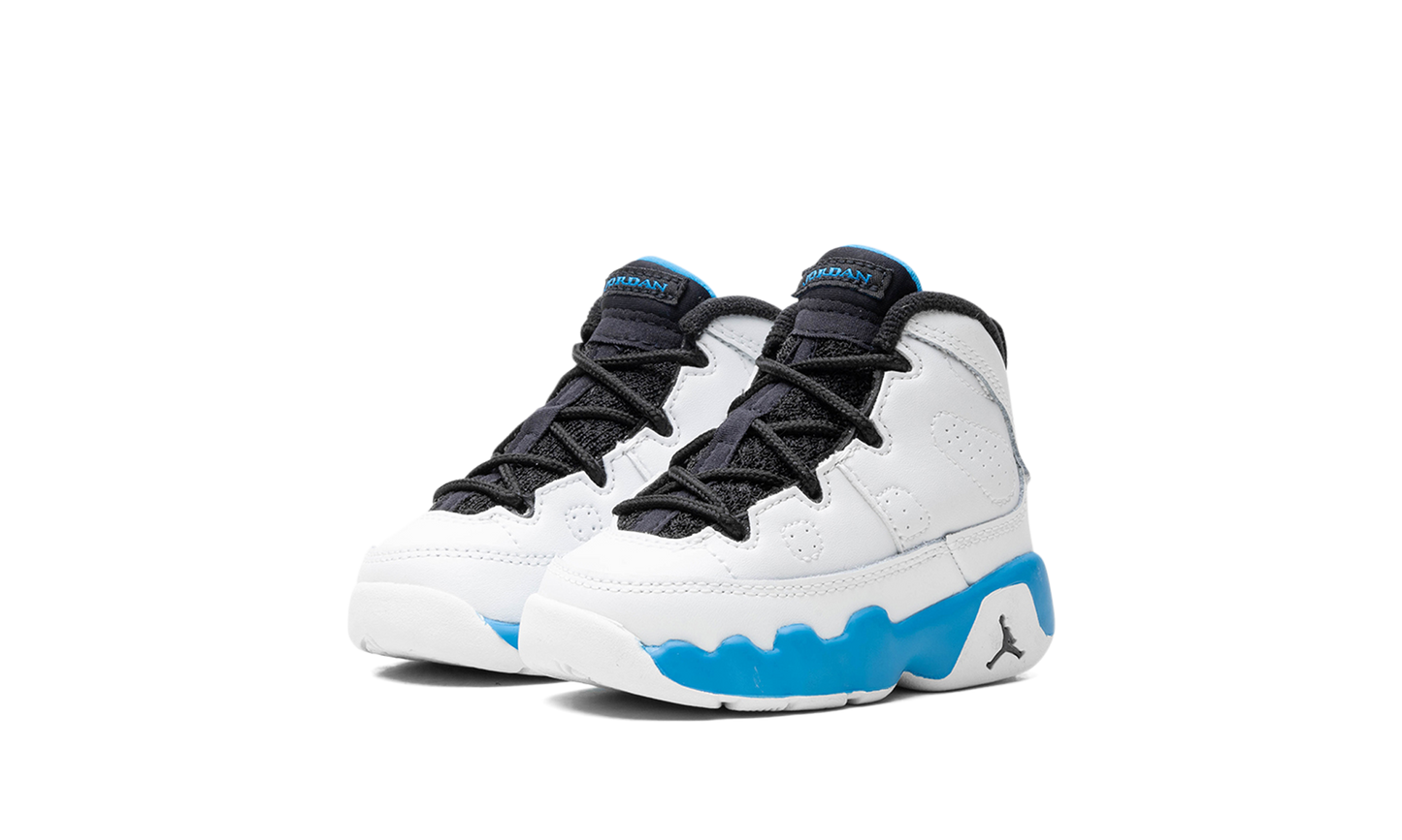 Air Jordan 9 TD "Powder Blue" 401812 101