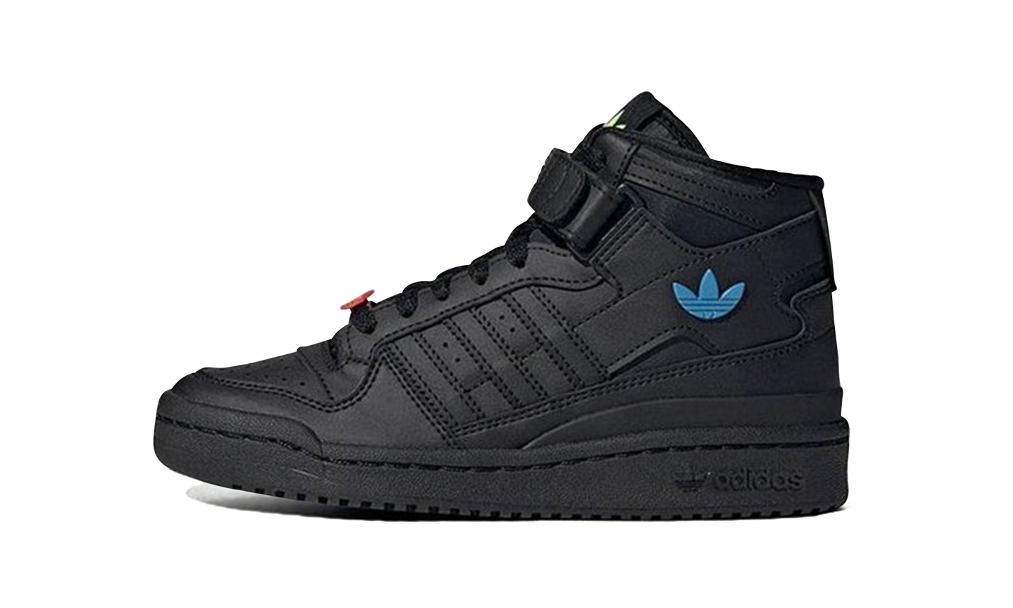 Forum Mid GS "Trefoil Pins" GY9237