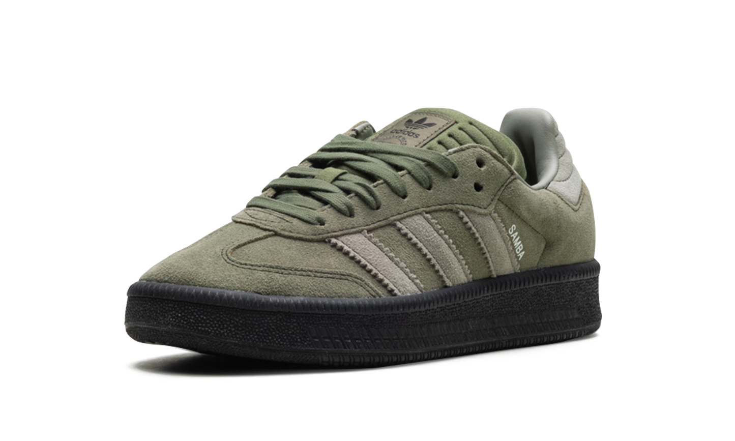 Samba XLG "Olive Strata" ID3913