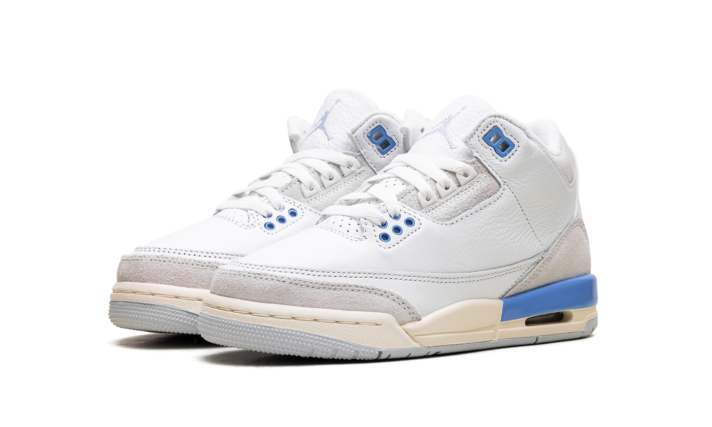 Jordan 3 Retro GS "Lucky Shorts" DM0967 101