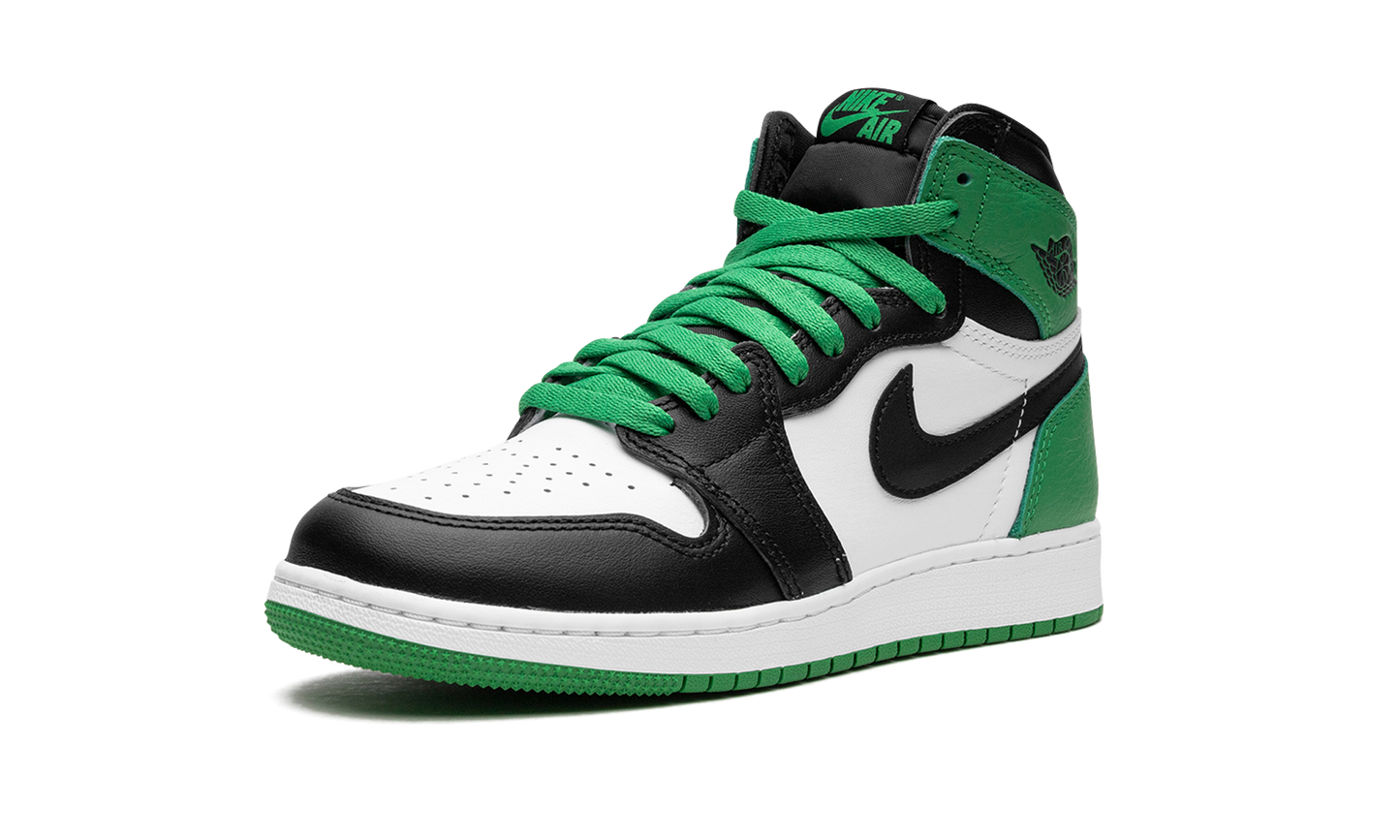 Air Jordan 1 GS "Lucky Green" FD1437 031