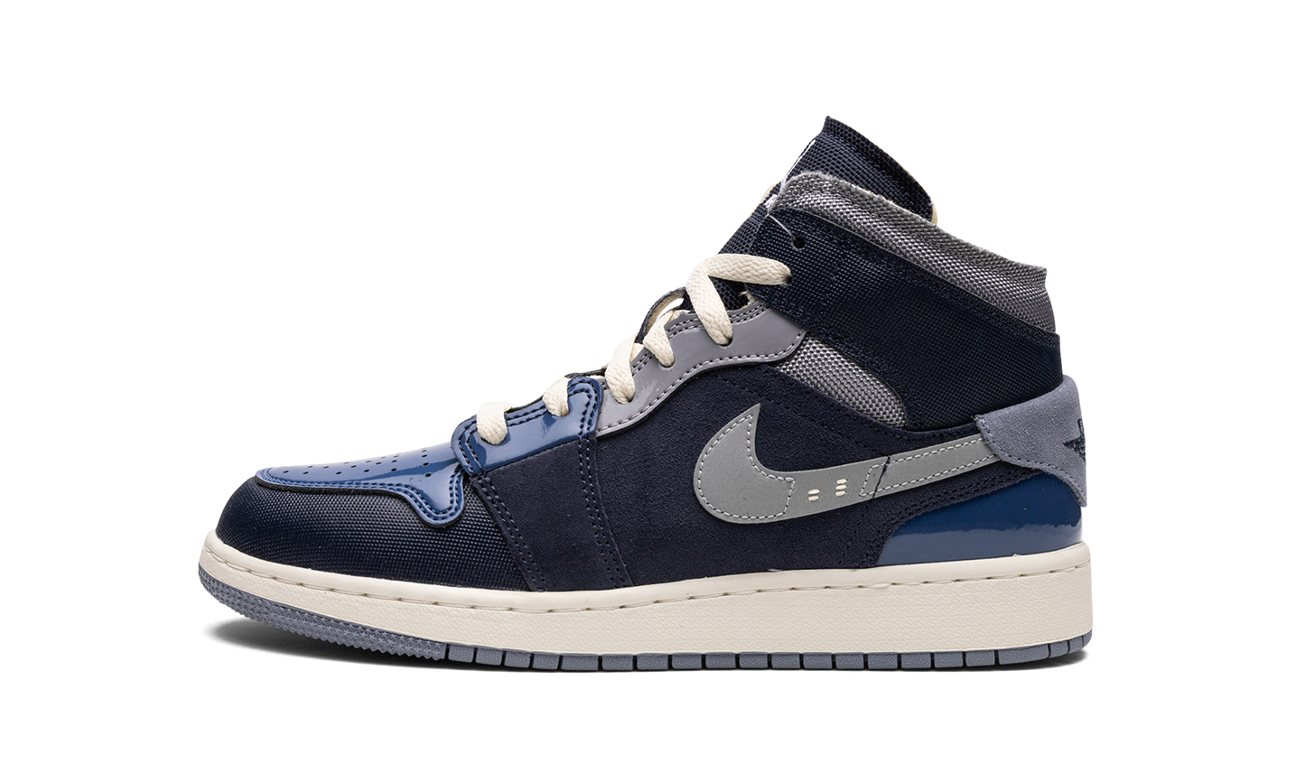 AIR JORDAN 1 MID SE CRAFT GS