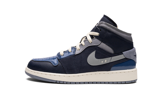 AIR JORDAN 1 MID SE CRAFT GS