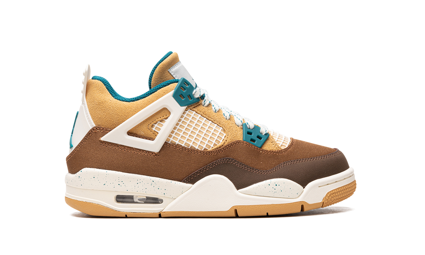 Air Jordan 4 GS "Cacao Wow" FB2214 200