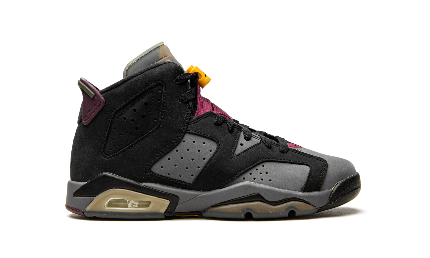 Air Jordan 6 Retro GS "Bordeaux" 384665 063