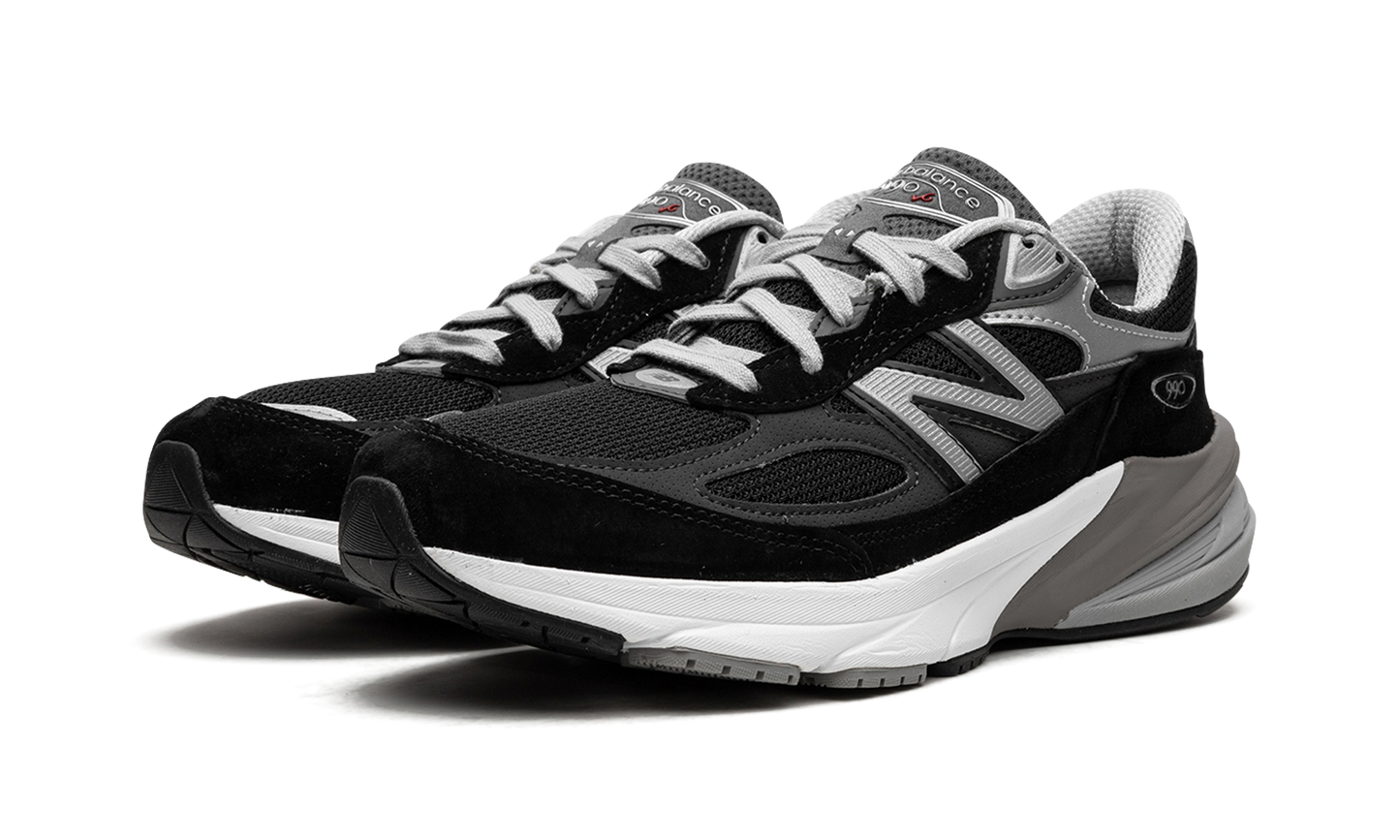 990v6 WMNS "Black/Silver" W990BK6