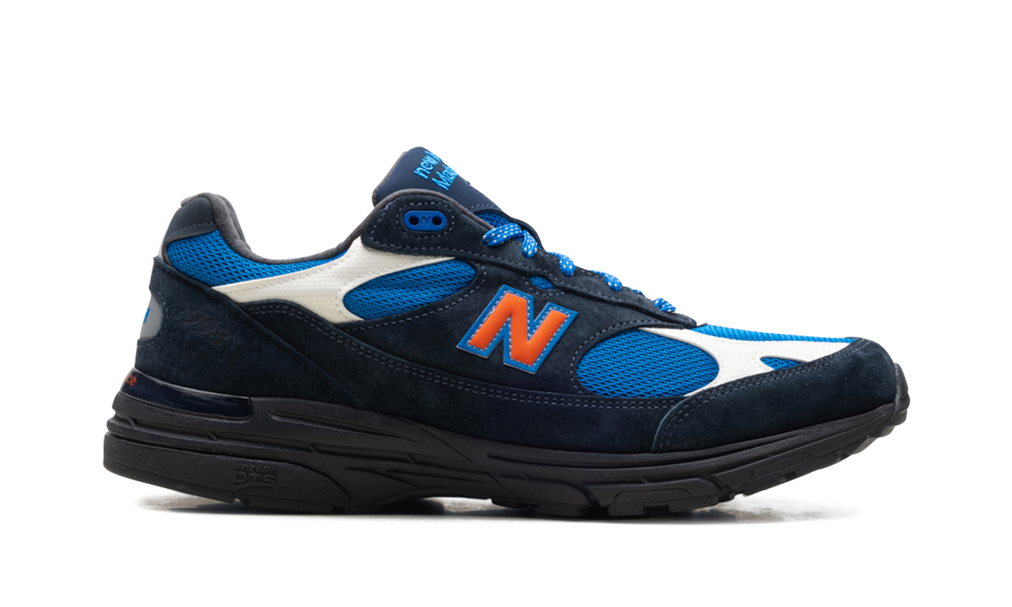 KITH x New Balance 993 "Knicks Pack "Away"" U993MG