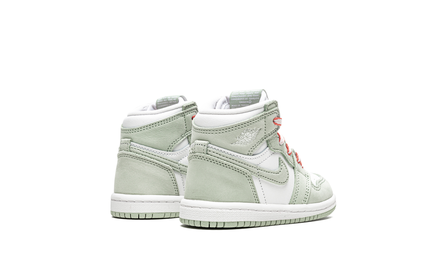 Air Jordan 1 Retro High OG TD "Seafoam"