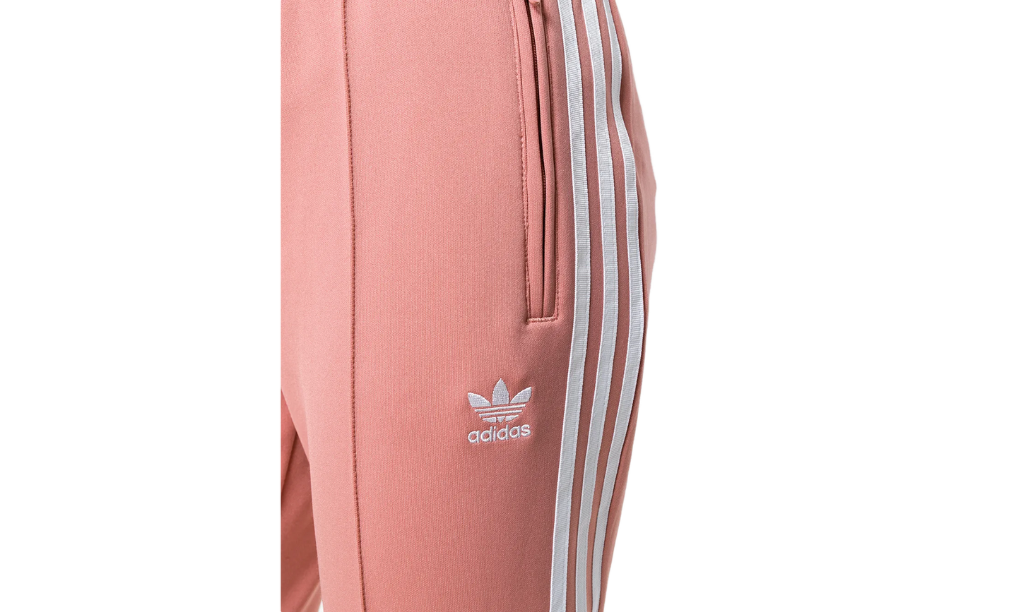 Originals SST Track Pants "Ash Pink / White" CE2406