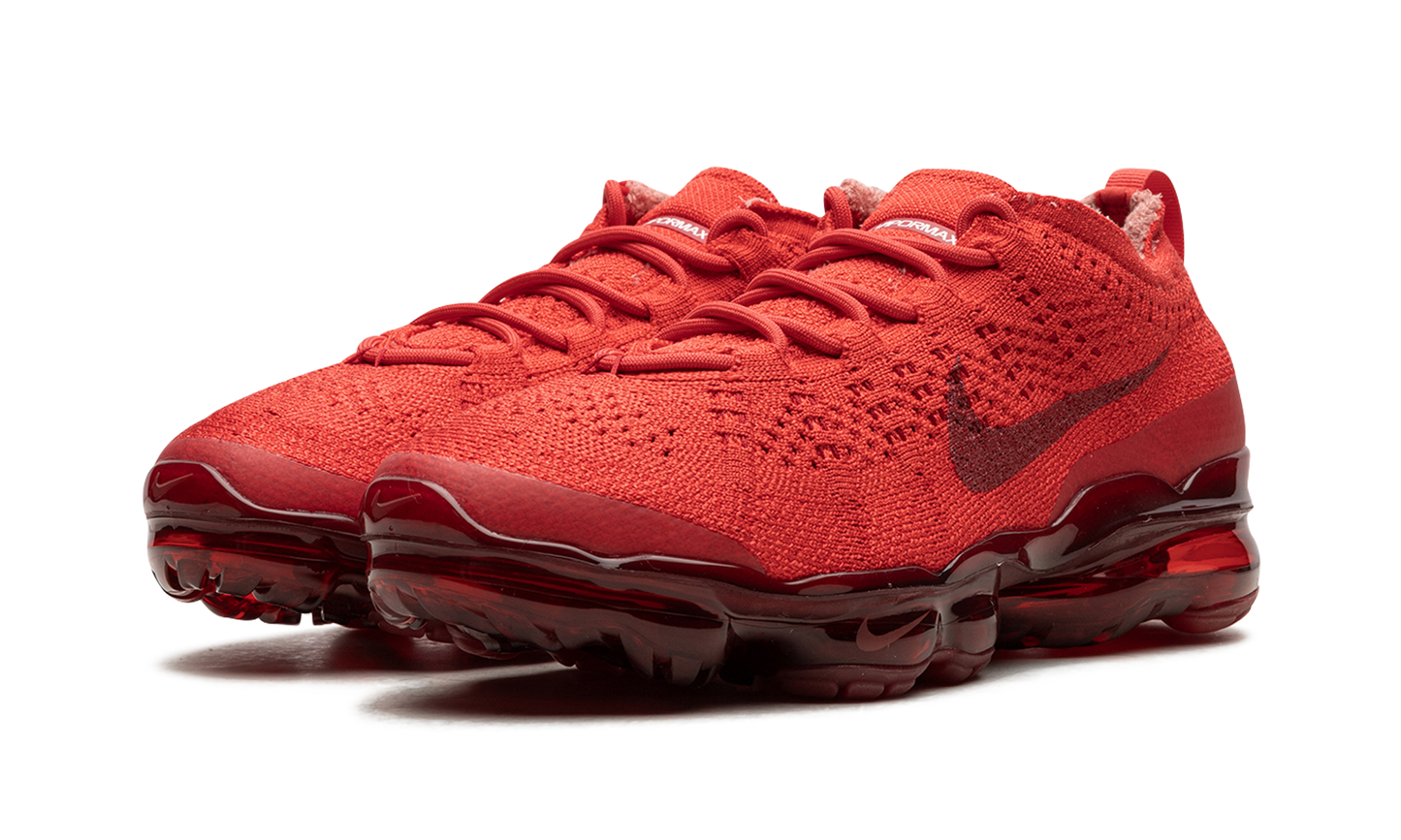 Air Vapormax 2023 Flyknit "Track Red" DV1678 600