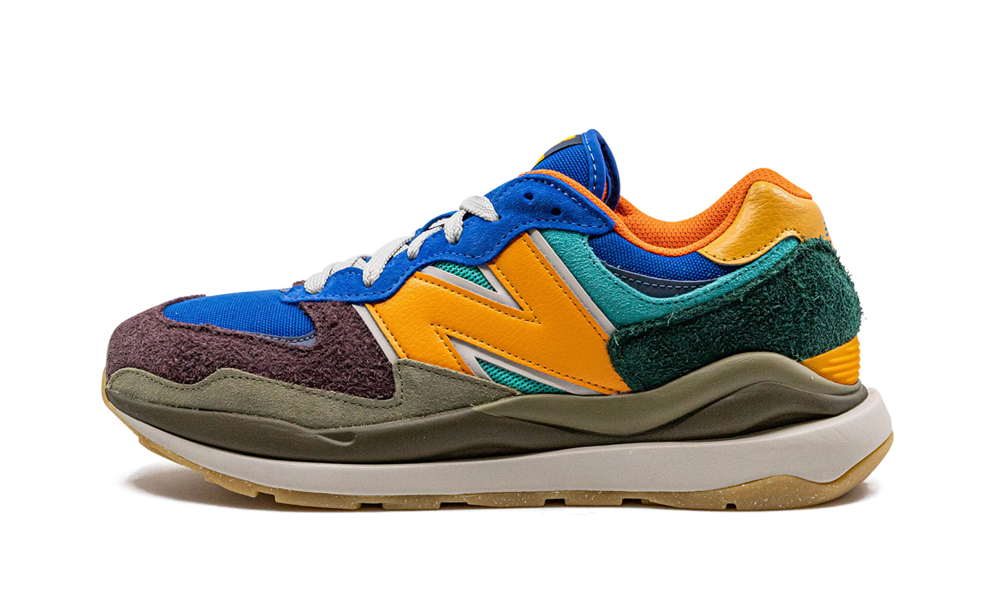 57/40 "Cobalt / Marigold" M5740TRB