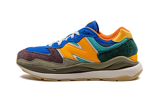 57/40 "Cobalt / Marigold" M5740TRB