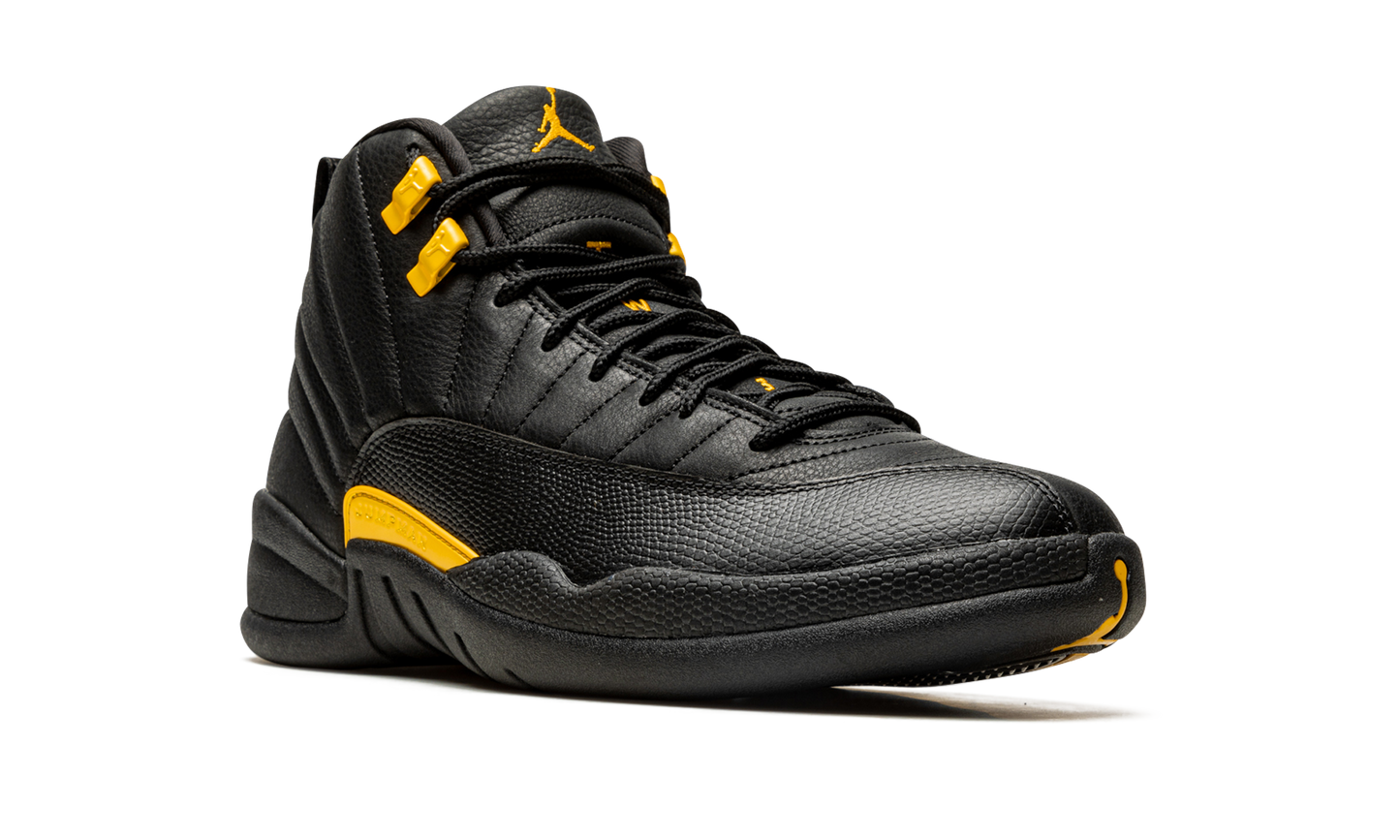 Air Jordan 12 Retro "Black Taxi" CT8013 071
