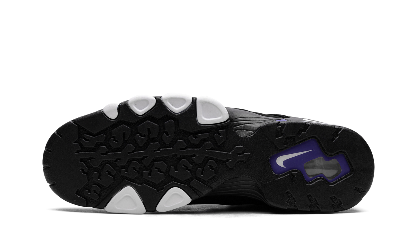 Air Max CB 94 OG "Black / White / Purple 2023" FQ8233 001