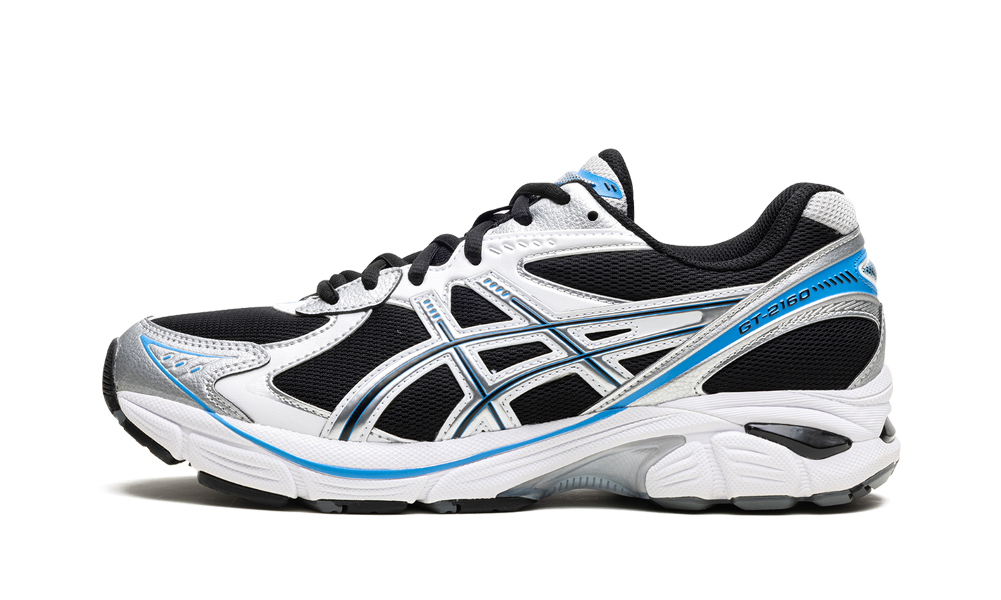 GT 2160 "Black/Pure Silver" 1203A320 004