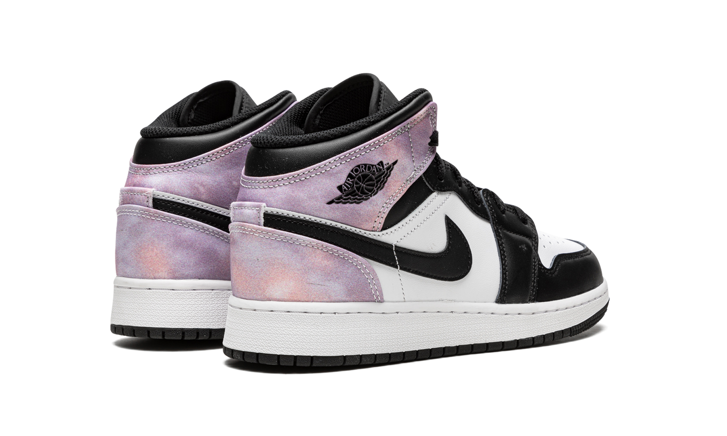 Air Jordan 1 Mid SE GS "Tie Dye" DM6216 001