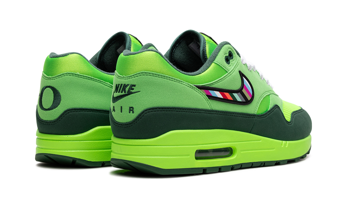 Air Max 1 "Oregon - Tinker Hatfield"