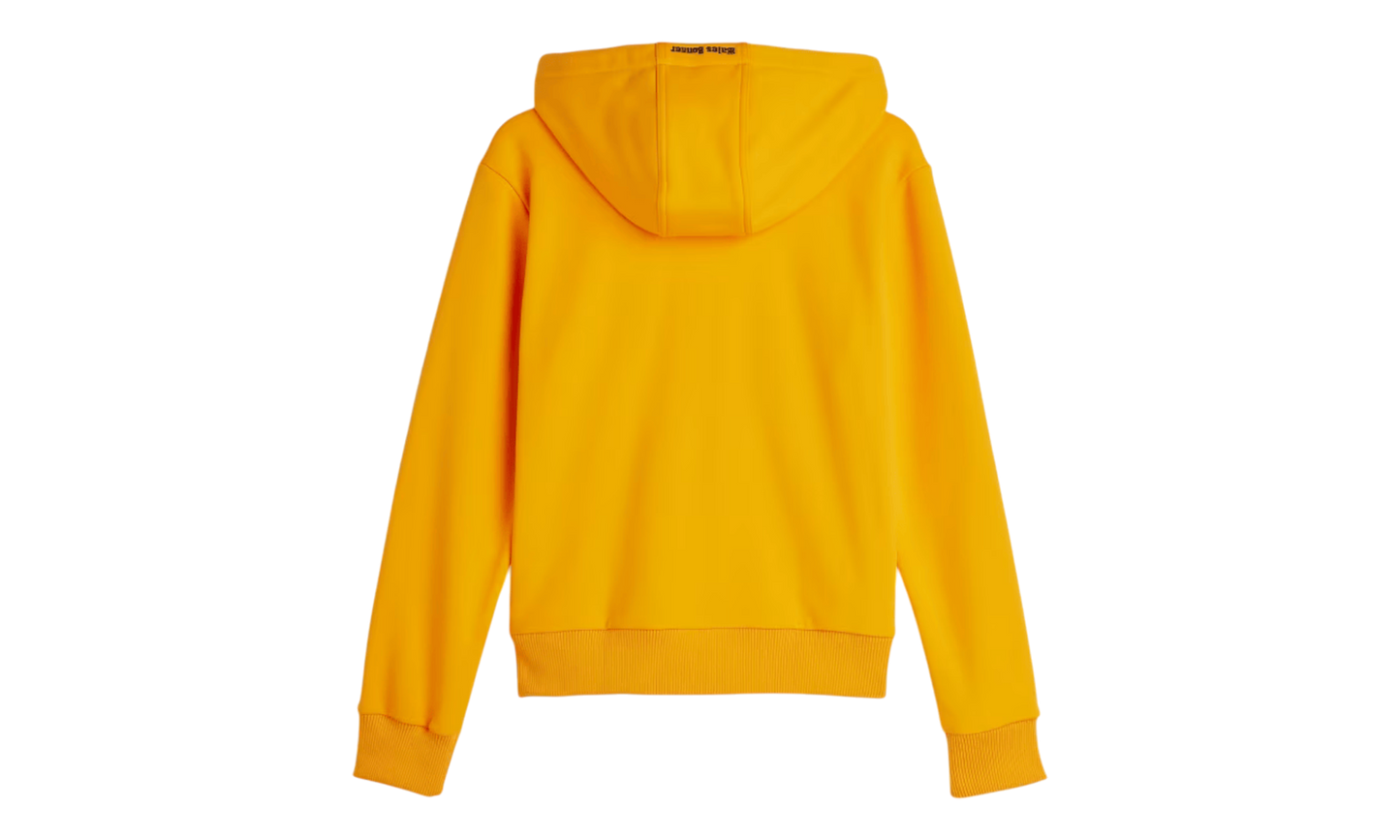 WALES BONNER TRACK HOODIE 'EQT ORANGE' "Orange" JJ2938