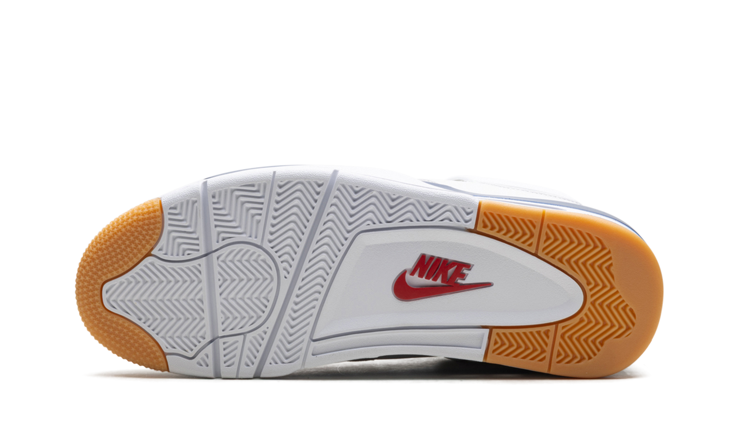 Air Jordan 4 "Nike SB - Navy" DR5415 100