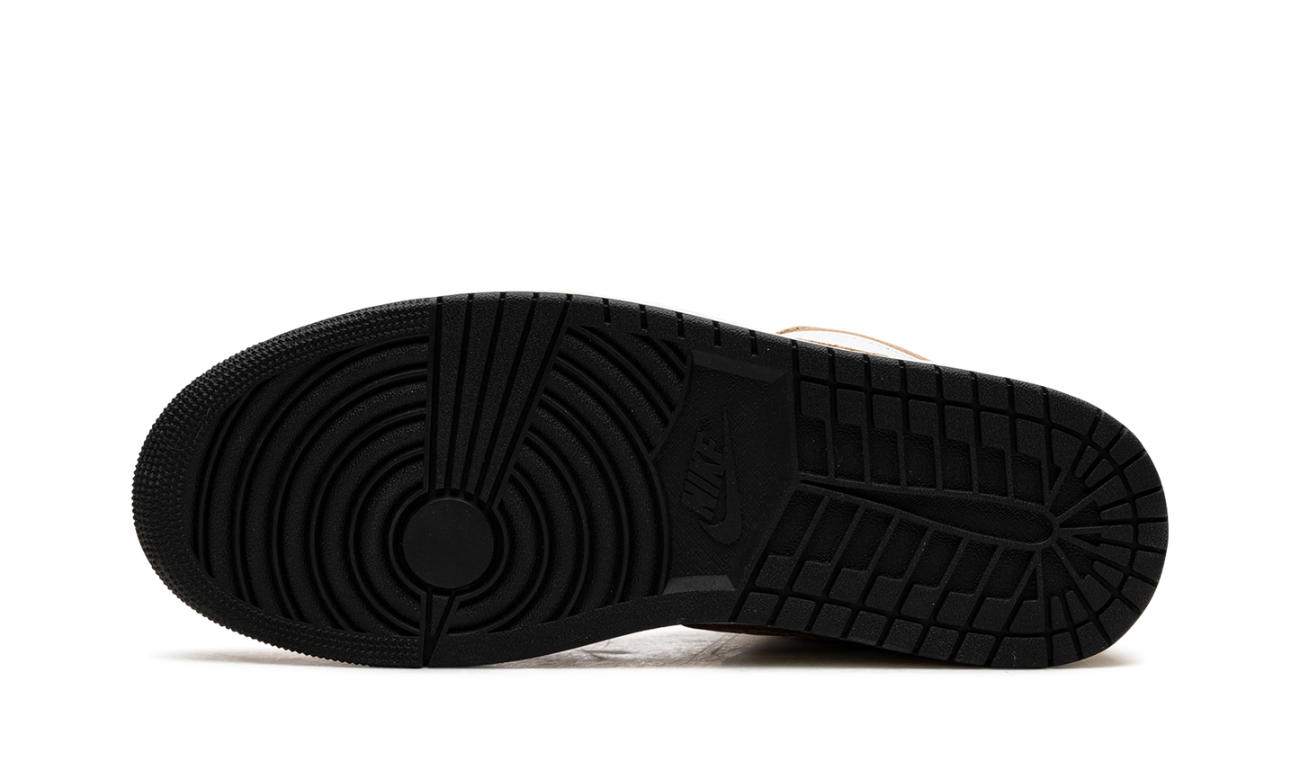 Air Jordan 1 Low SE "Brown Elephant" DZ4130 201