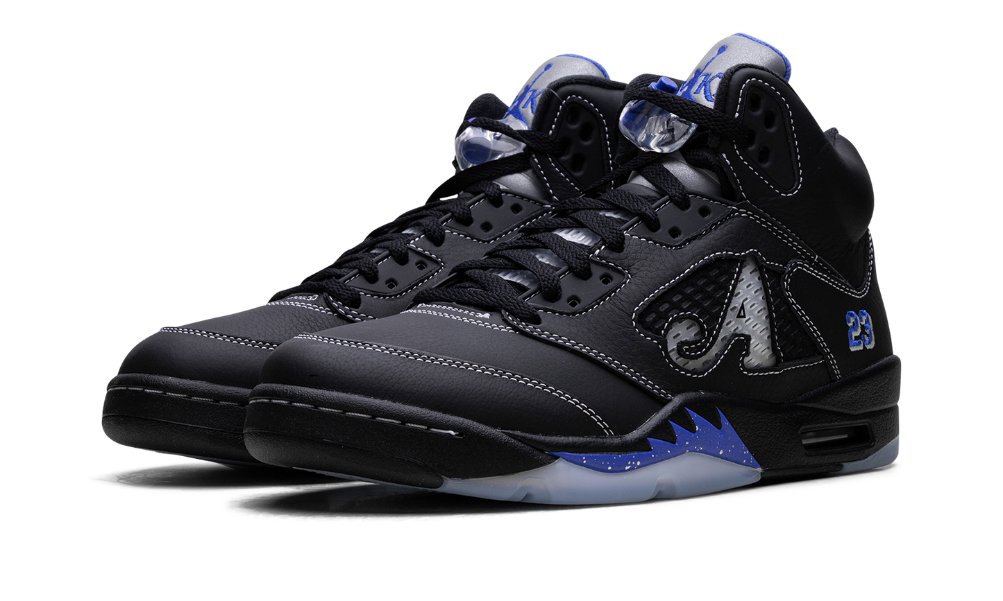 Air Jordan 5 "Awake NY - Racer Blue" DV4982 004